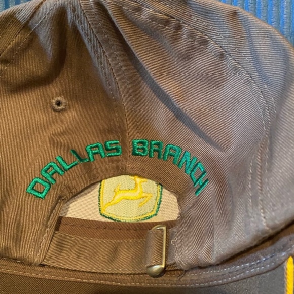 John Deere 2006 Dallas Branch cap - Picture 4 of 4